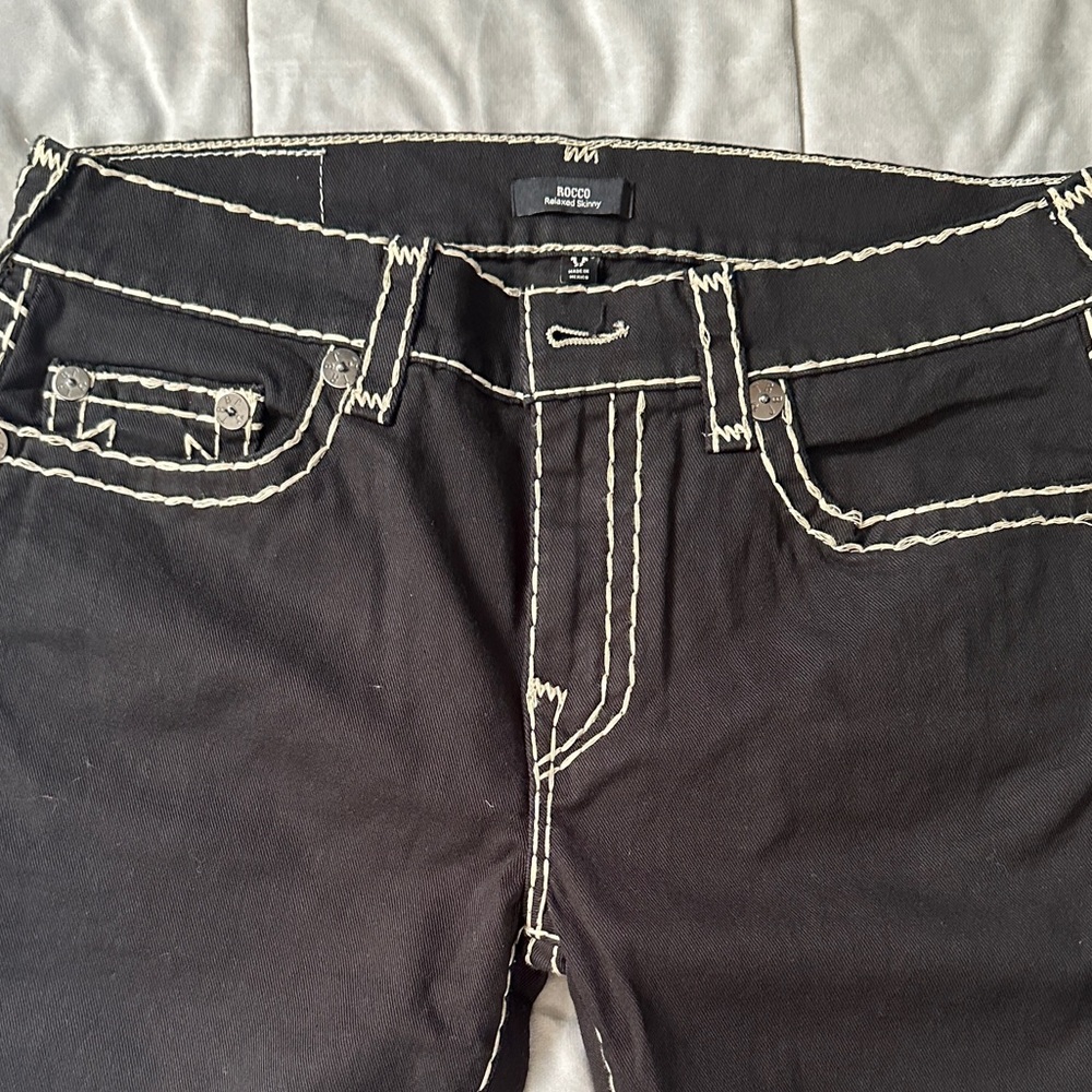Mens True Religion Jeans